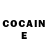 COCAIN Fish Scale Vaclav Pulaeff